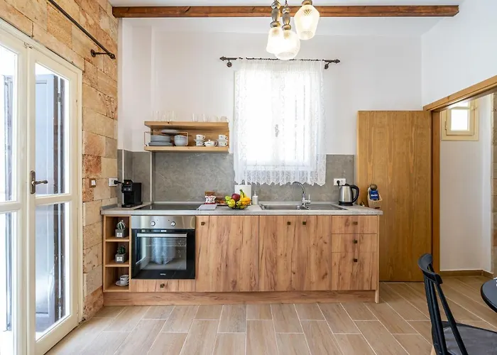 Διαμέρισμα Medieval Poem Rhodes City