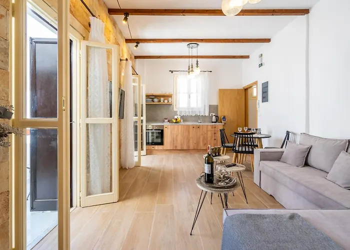 Medieval Poem * Rhodes City