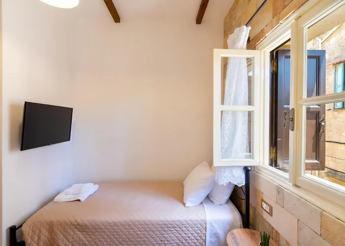 Medieval Poem Rhodes City