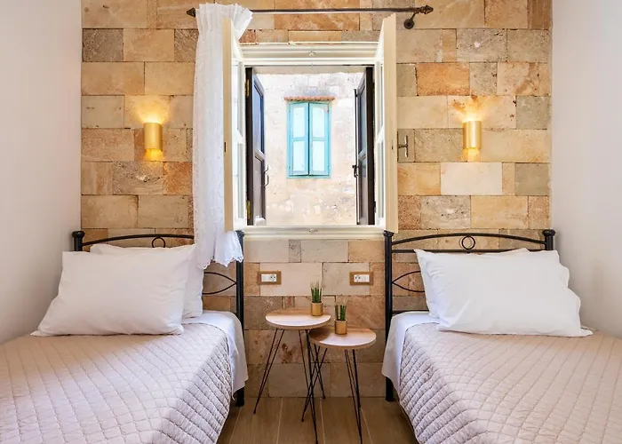 Medieval Poem * Rhodes City