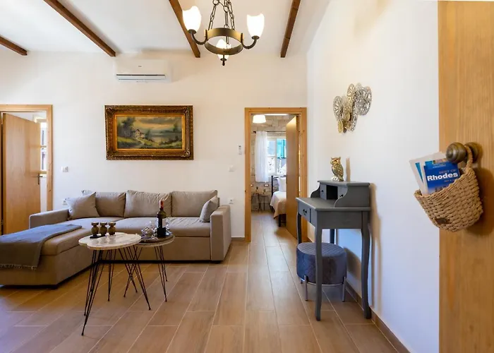 Medieval Poem Διαμέρισμα