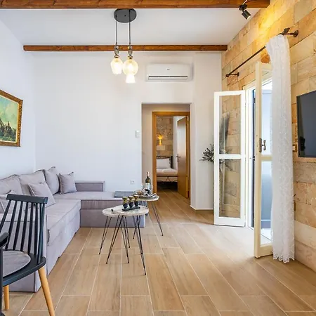 Medieval Poem Rhodes City