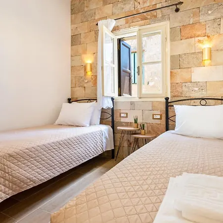 Medieval Poem Apartmán *