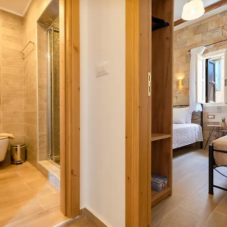 Medieval Poem Apartmán Rhodes City