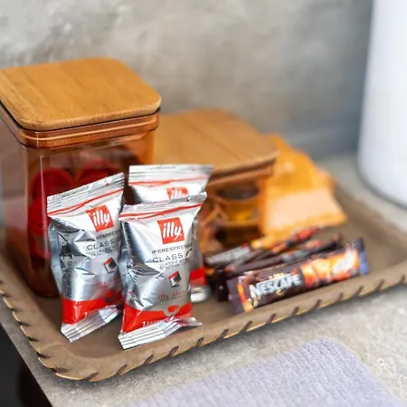 Medieval Poem Apartmán *