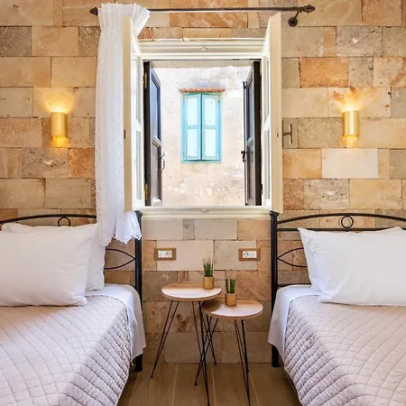 Medieval Poem * Rhodes City