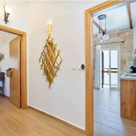 Apartmán Medieval Poem *