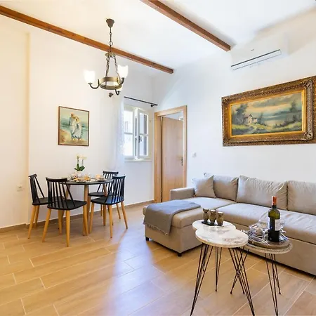 Medieval Poem Apartmán Rhodes City