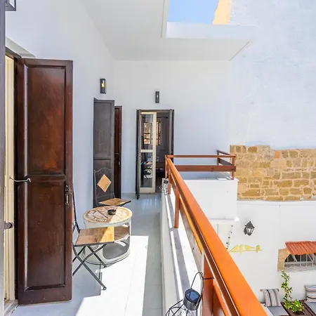 Medieval Poem Apartament