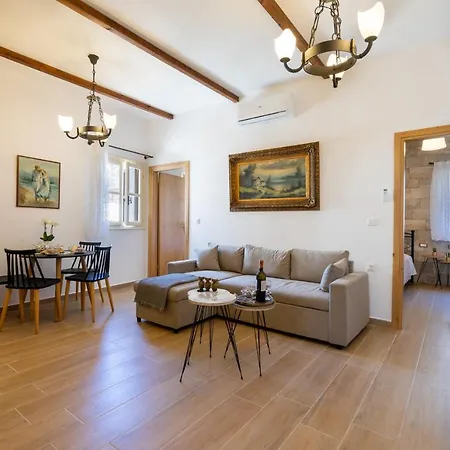 Apartman Medieval Poem Rhodes City