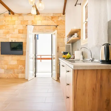 Medieval Poem Apartament