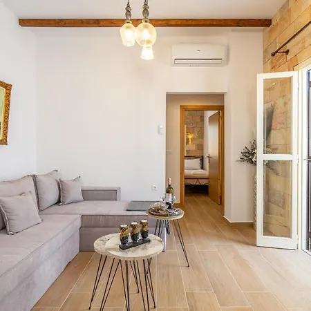 Lägenhet Medieval Poem Rhodes City