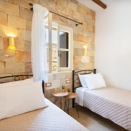 Medieval Poem Apartament Rhodes City