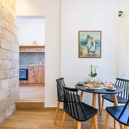 Medieval Poem Rhodes City