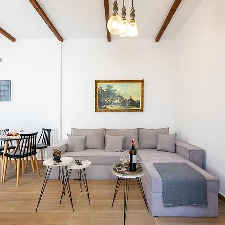 Medieval Poem Apartament Rhodes City