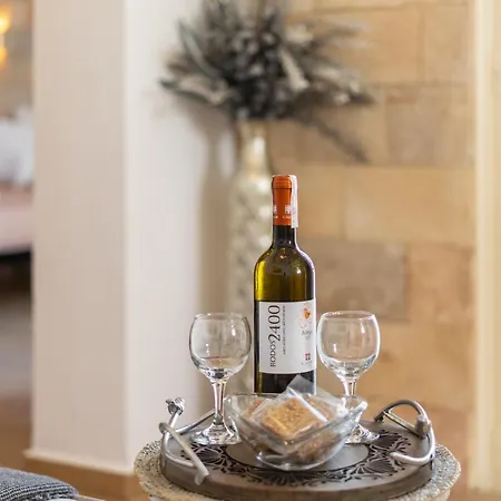 Apartamento Medieval Poem Rhodes City