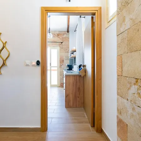 Lägenhet Medieval Poem Rhodes City