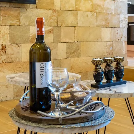 Medieval Poem Apartment Rhodes City