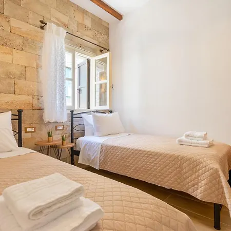 Appartement Medieval Poem Rhodes City