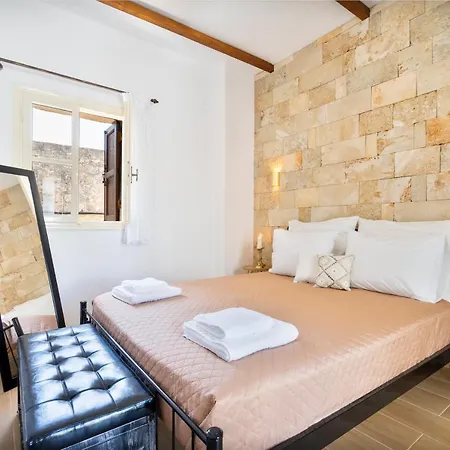 Medieval Poem Apartamento Rhodes City