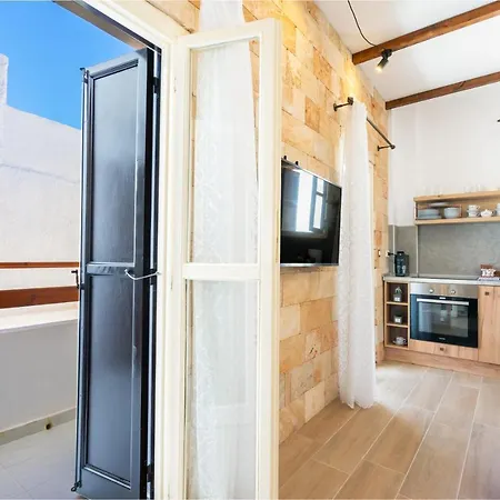 Apartman Medieval Poem Rhodes City