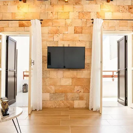 Apartament Medieval Poem Rhodes City