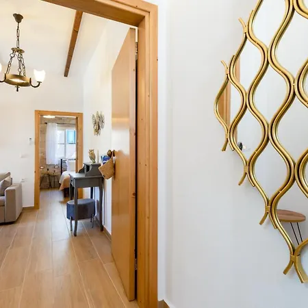 Medieval Poem Apartament Rhodes City