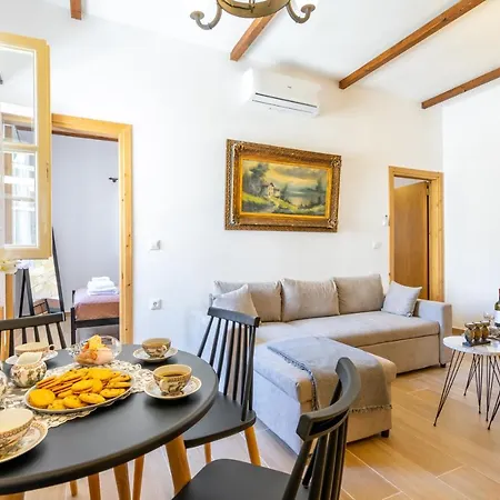 Medieval Poem Rhodes City