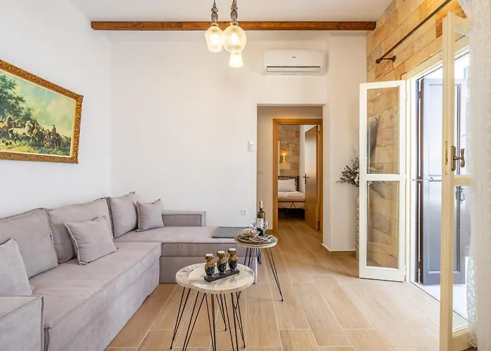 Apartamento Medieval Poem Rhodes City