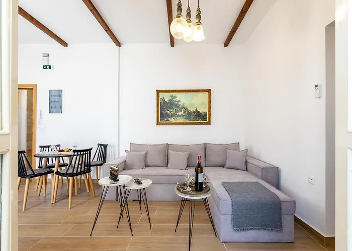 Medieval Poem Apartamento Rhodes City