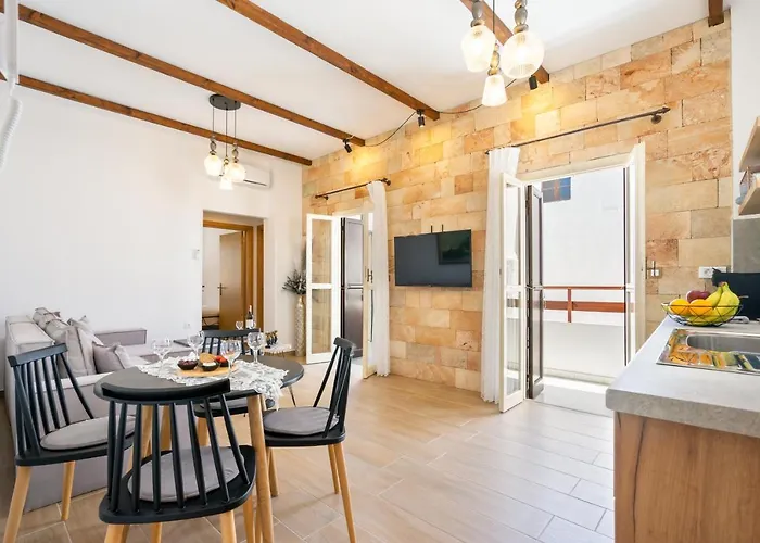 Medieval Poem Apartment