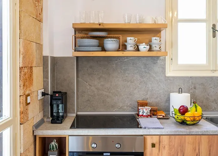 Medieval Poem Apartment *