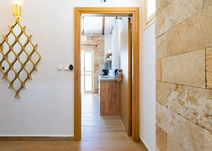 Apartamento Medieval Poem Rhodes City