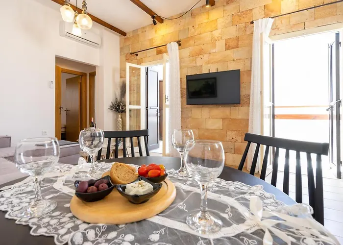 Medieval Poem Rhodes City