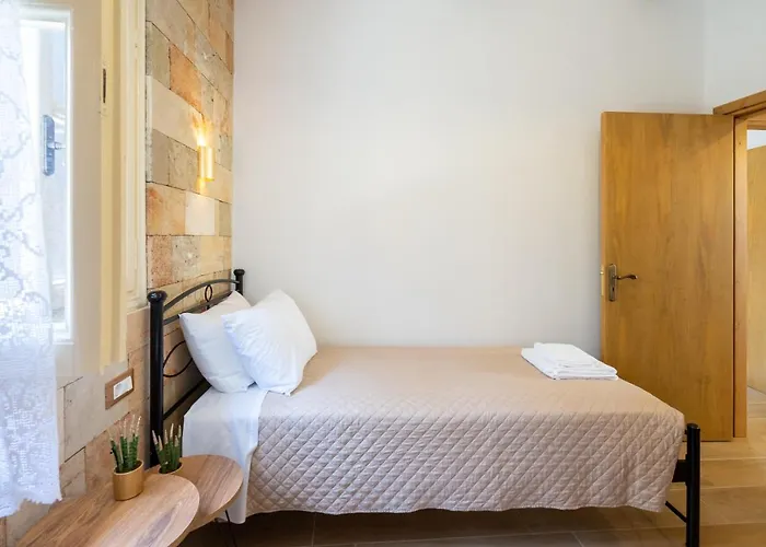 Medieval Poem Apartamento Rhodes City