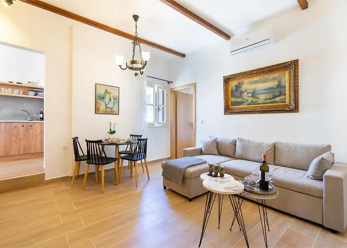 Medieval Poem Apartamento Rhodes City