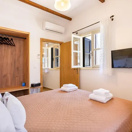 Medieval Poem Rhodes City