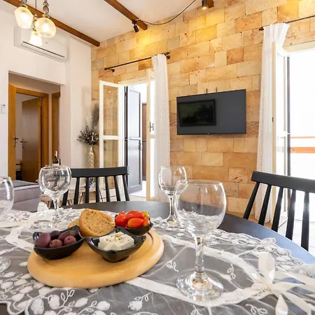 Medieval Poem Rhodes City