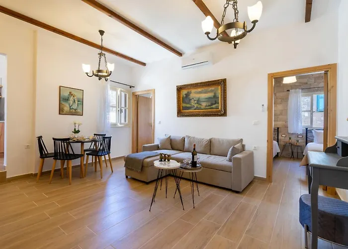 Appartement Medieval Poem Rhodes City