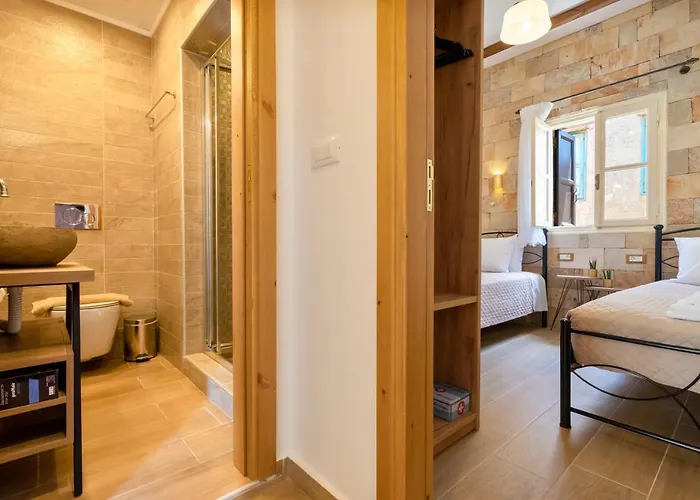 Medieval Poem Appartement Rhodes City