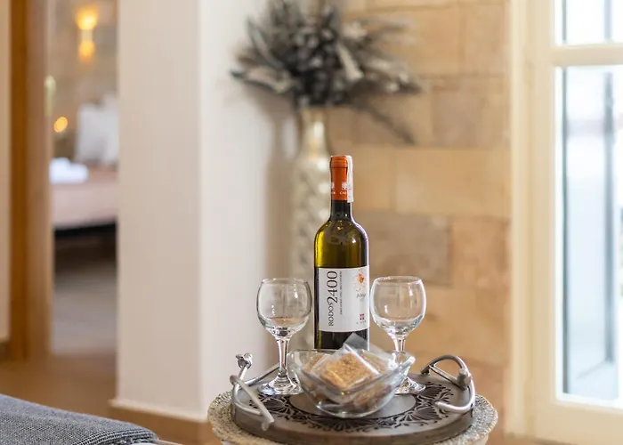 Appartement Medieval Poem Rhodes City