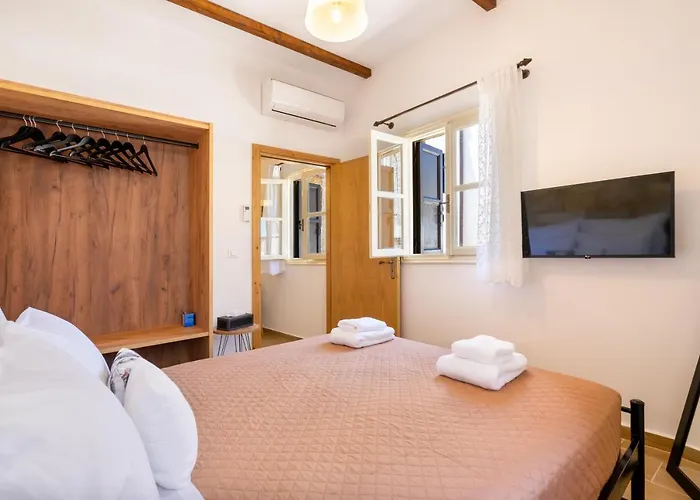 Medieval Poem Rhodes City