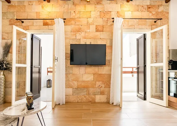 Appartement Medieval Poem Rhodes City