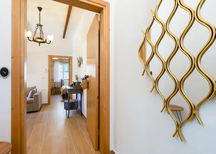 Medieval Poem Appartement Rhodes City